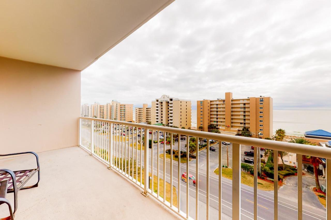 Crystal Tower 603 Διαμέρισμα Gulf Shores Εξωτερικό φωτογραφία