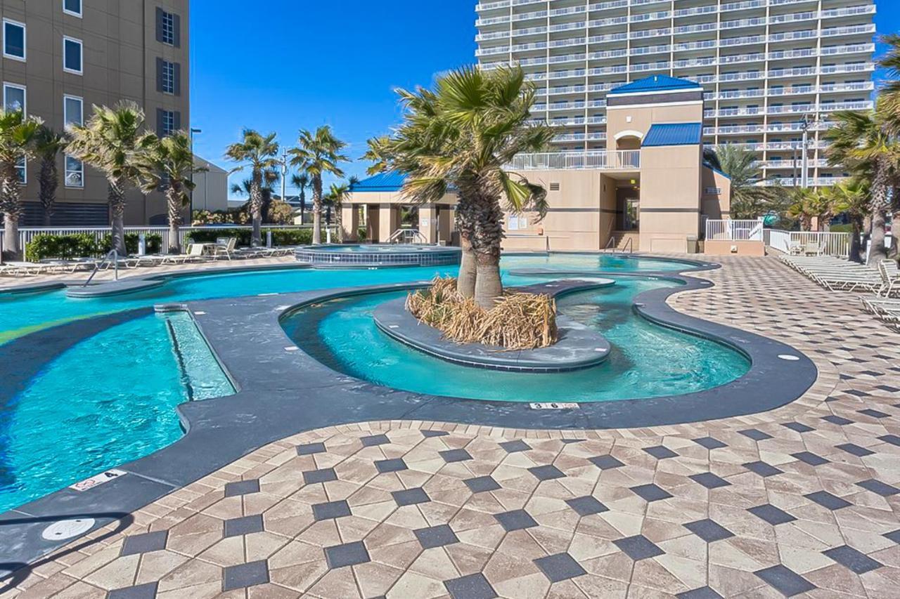 Crystal Tower 603 Διαμέρισμα Gulf Shores Εξωτερικό φωτογραφία