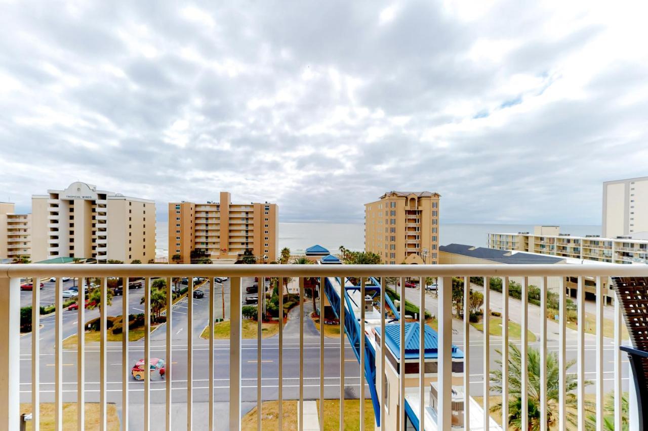 Crystal Tower 603 Διαμέρισμα Gulf Shores Εξωτερικό φωτογραφία