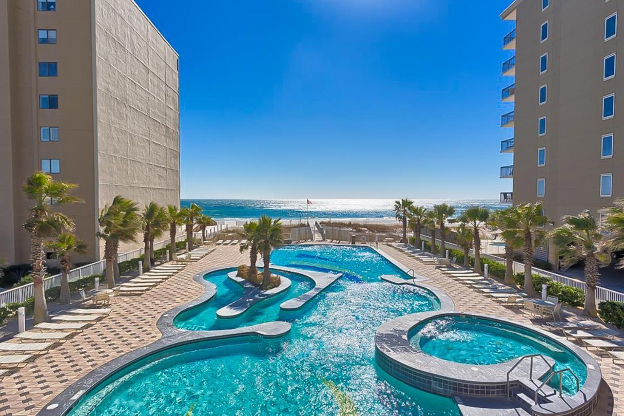 Crystal Tower 603 Διαμέρισμα Gulf Shores Εξωτερικό φωτογραφία