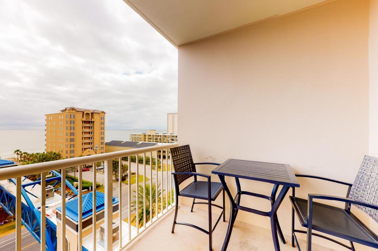 Crystal Tower 603 Διαμέρισμα Gulf Shores Εξωτερικό φωτογραφία