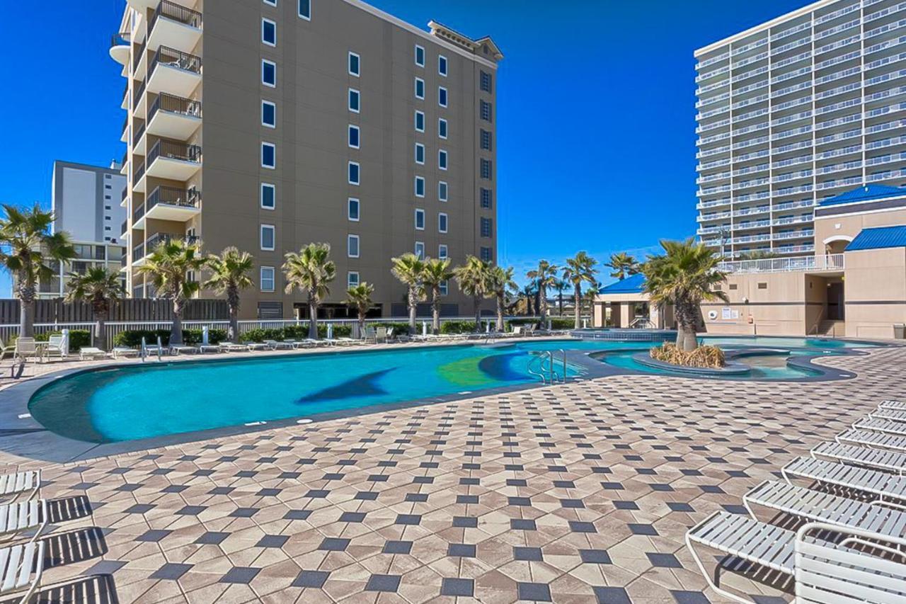 Crystal Tower 603 Διαμέρισμα Gulf Shores Εξωτερικό φωτογραφία