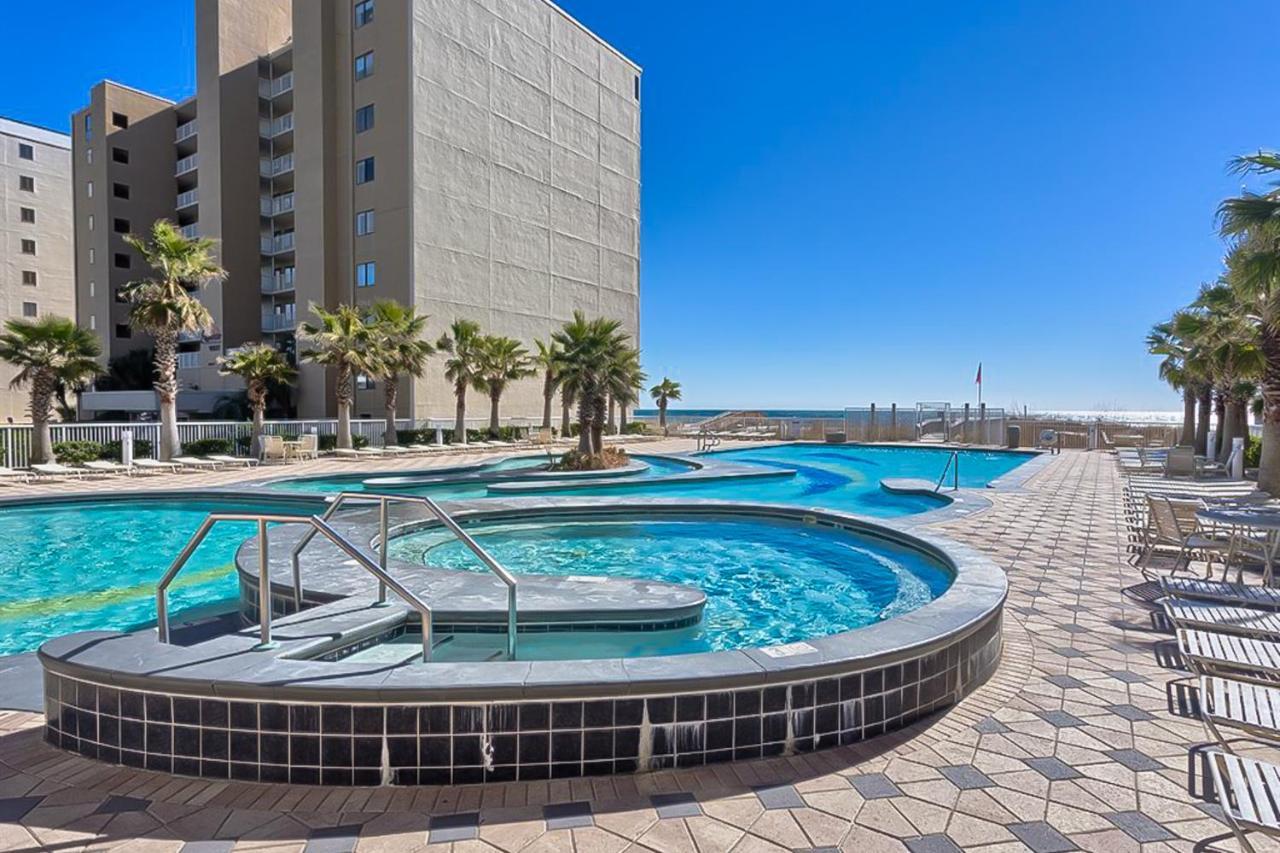 Crystal Tower 603 Διαμέρισμα Gulf Shores Εξωτερικό φωτογραφία